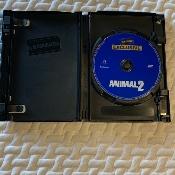 VING RHAMES ANIMAL 2 - Picture 3 of 3